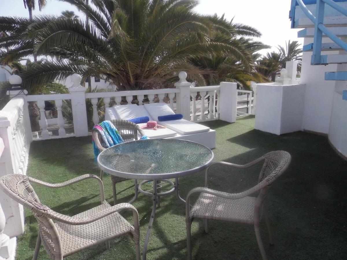Apartamento Talay 2 Corralejo Buitenkant foto