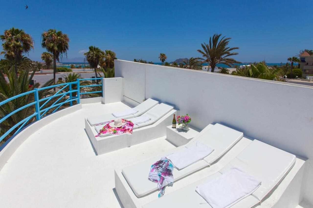 Apartamento Talay 2 Corralejo Buitenkant foto
